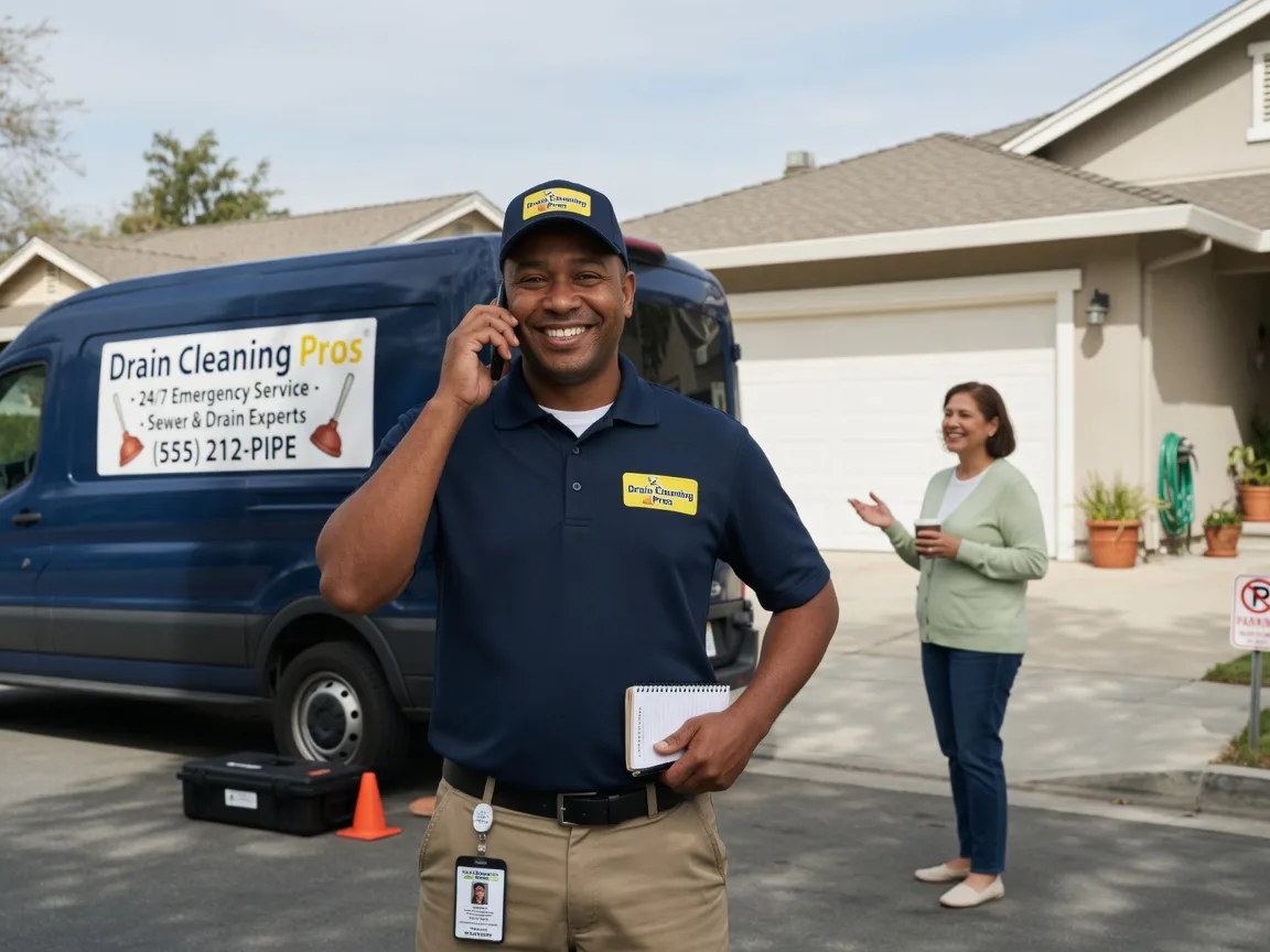 Drain Cleaning Greenwood, LA FAQs
